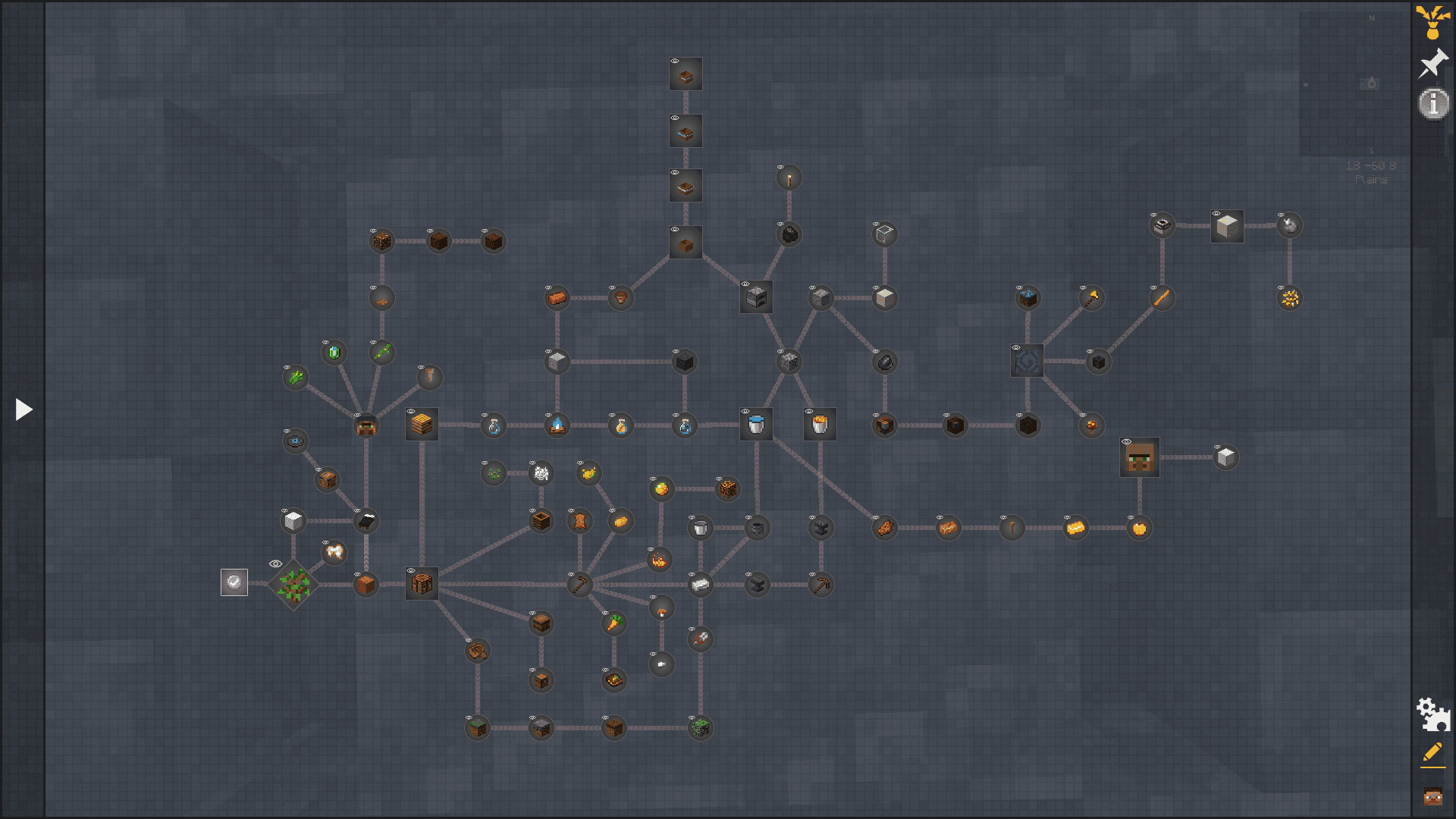 Forest NOTHING screenshot