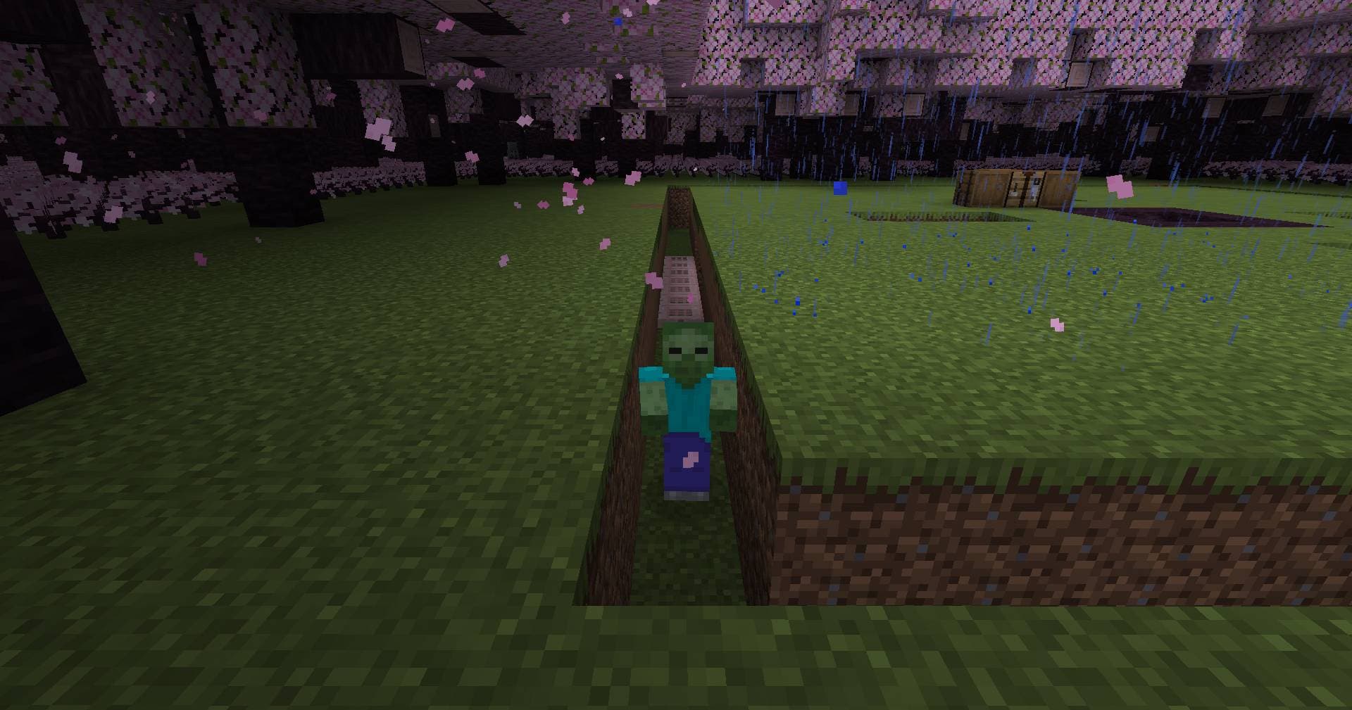 Forest NOTHING screenshot