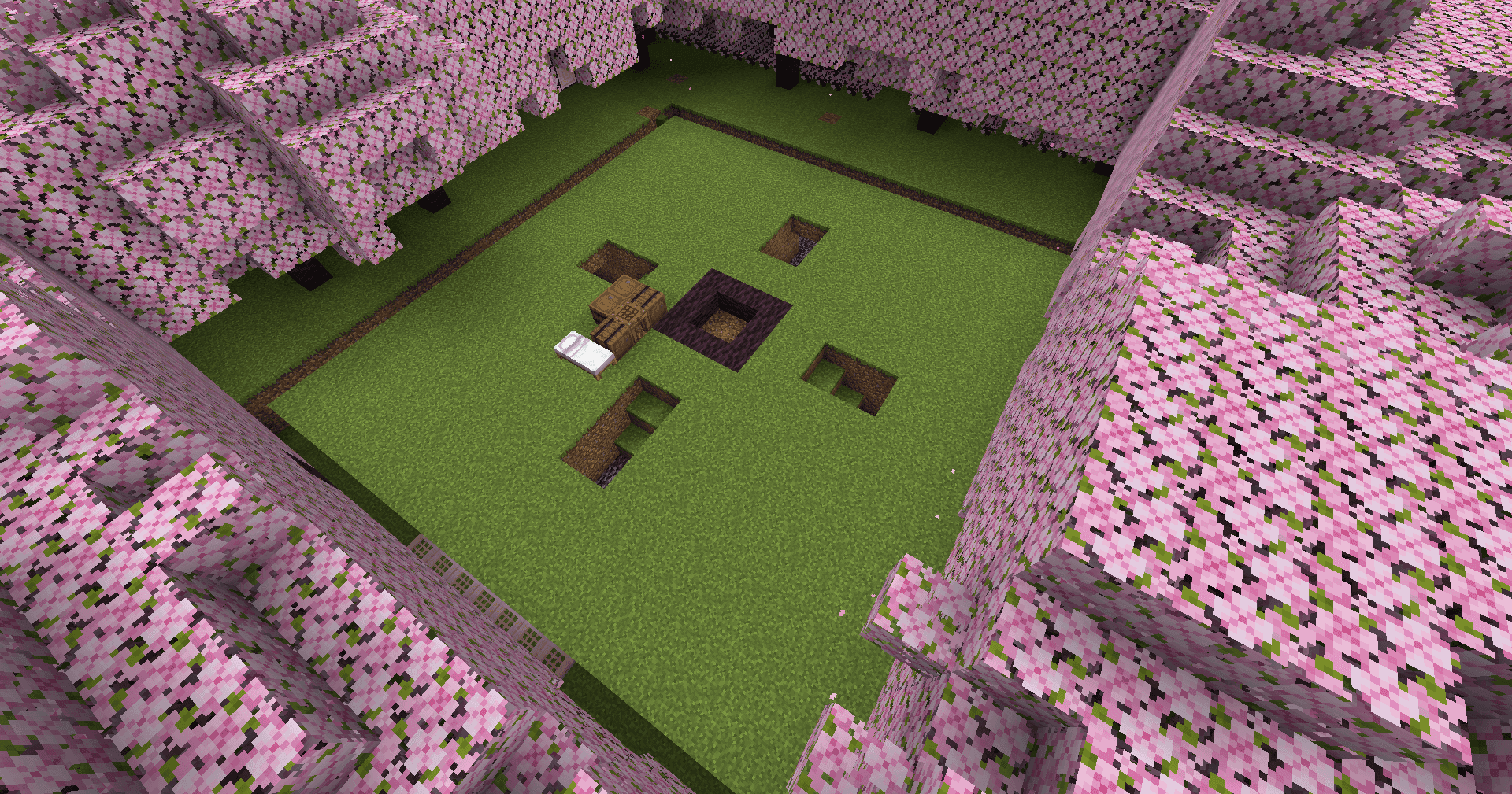Forest NOTHING screenshot