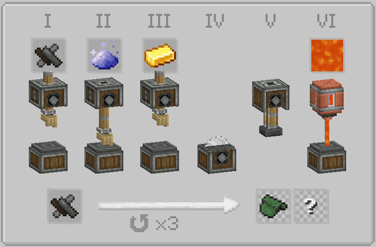 Create: Apotheosis Automation screenshot