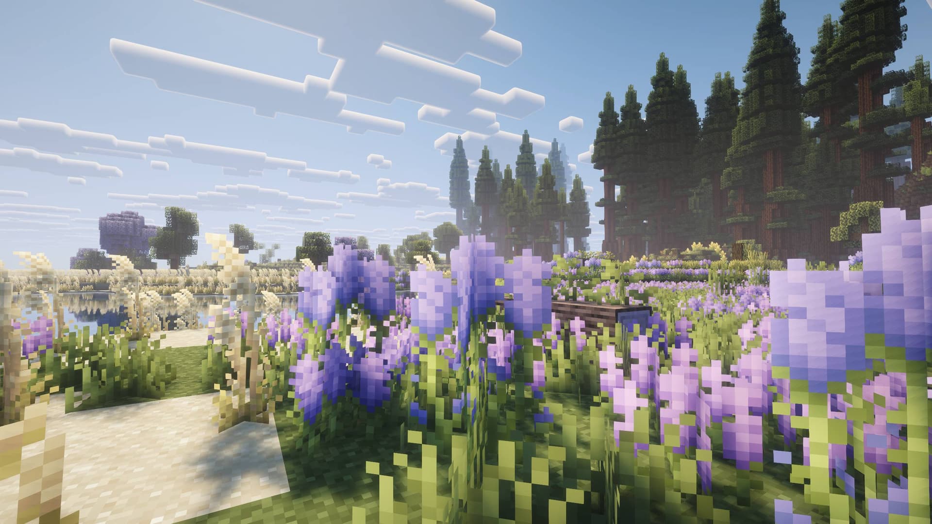 Vanilla+ Lightweight | Small Vanilla Pack [Beta 26.3!] screenshot