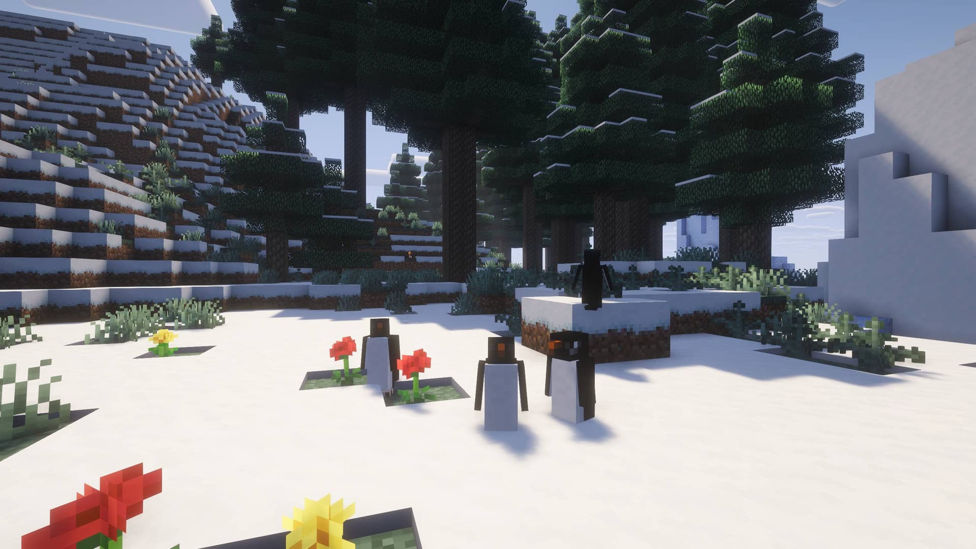 Vanilla+ Lightweight | Small Vanilla Pack [Beta 26.3!] screenshot