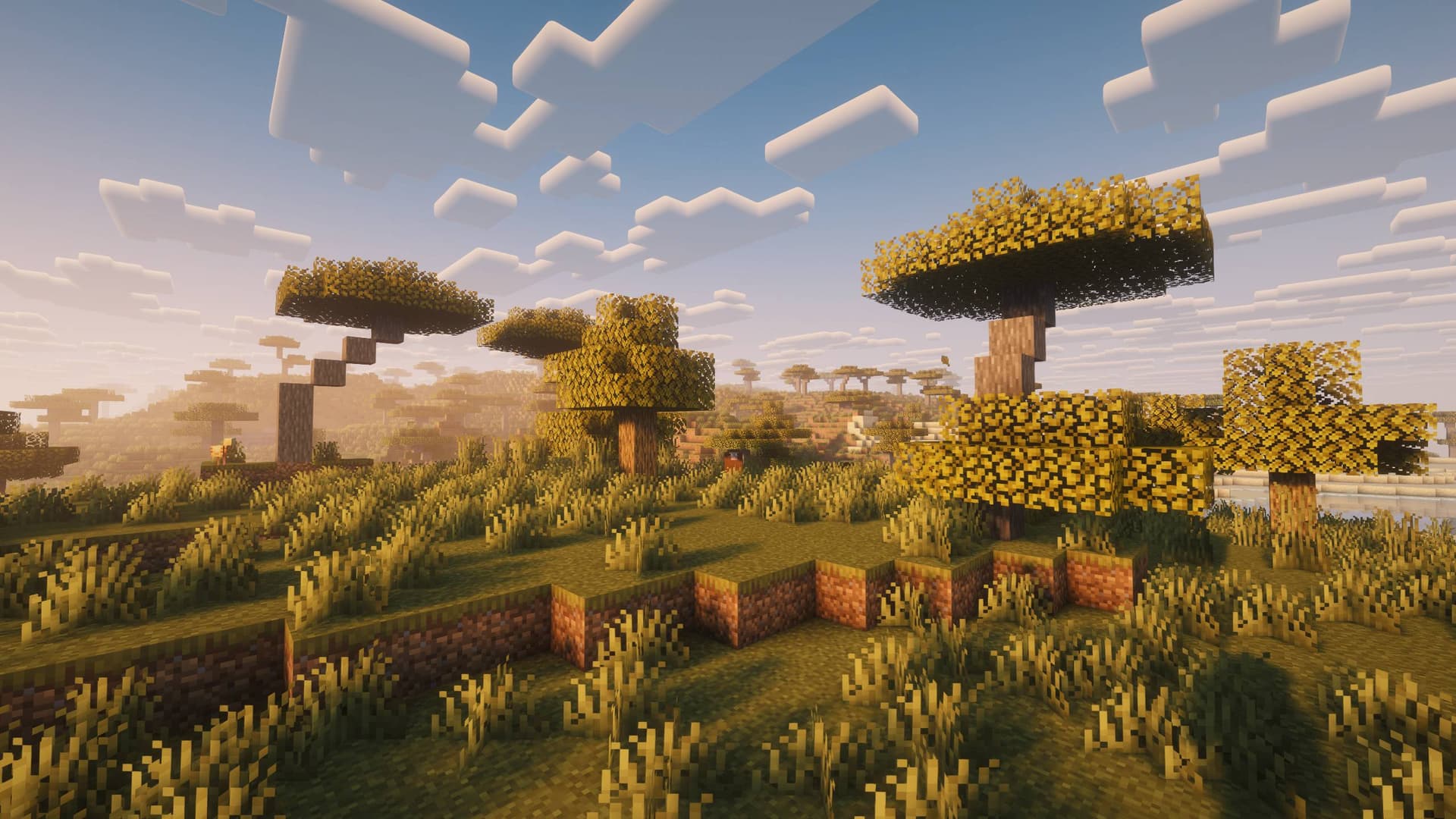 Vanilla+ Lightweight | Small Vanilla Pack [Beta 26.3!] screenshot