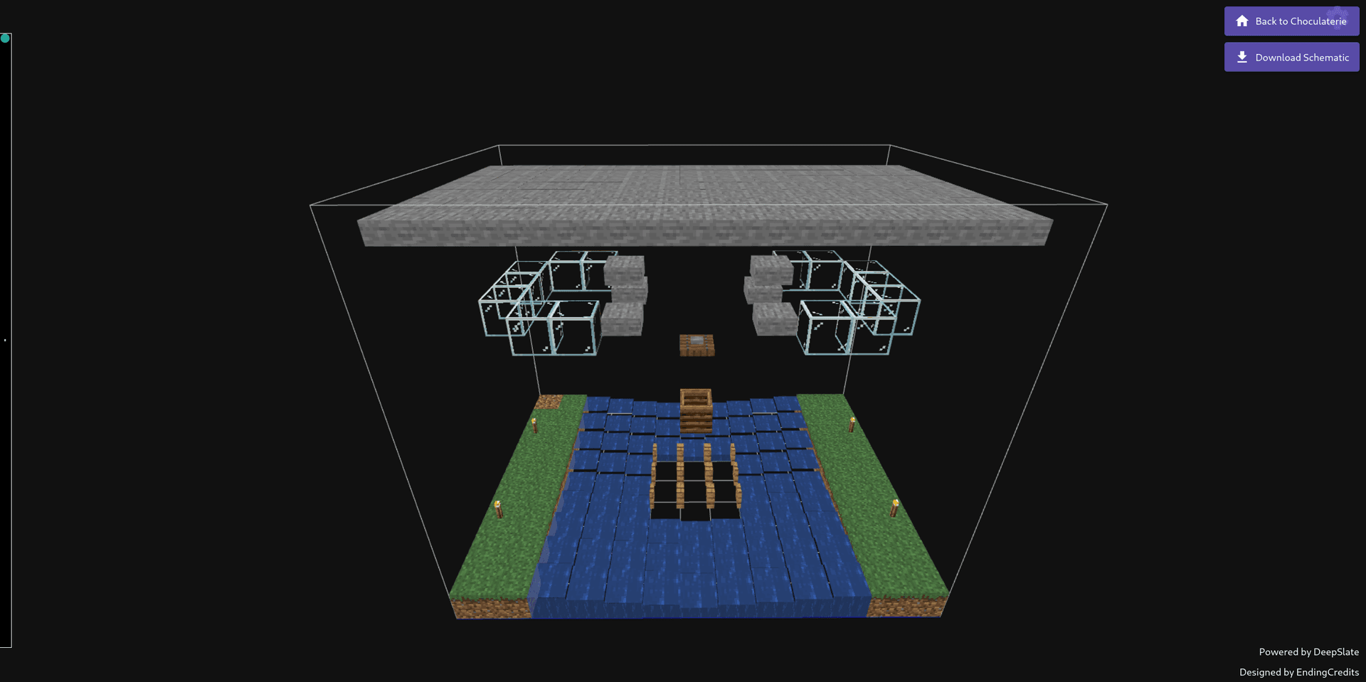 Litematica Quick-Share Addon screenshot