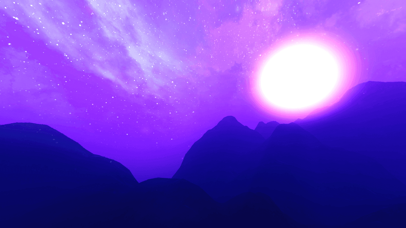 beautiful Sky anime screenshot