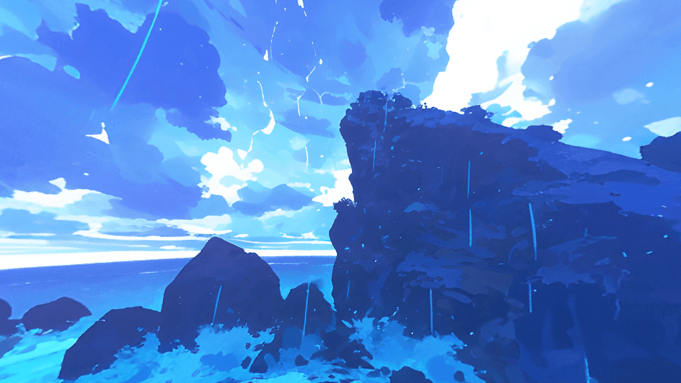 beautiful Sky anime screenshot