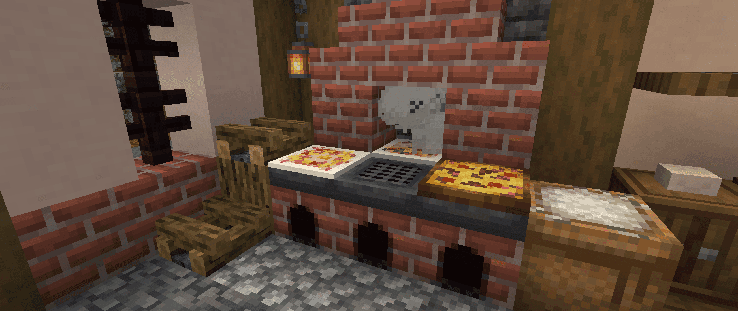 Farmer's Pizzeria screenshot