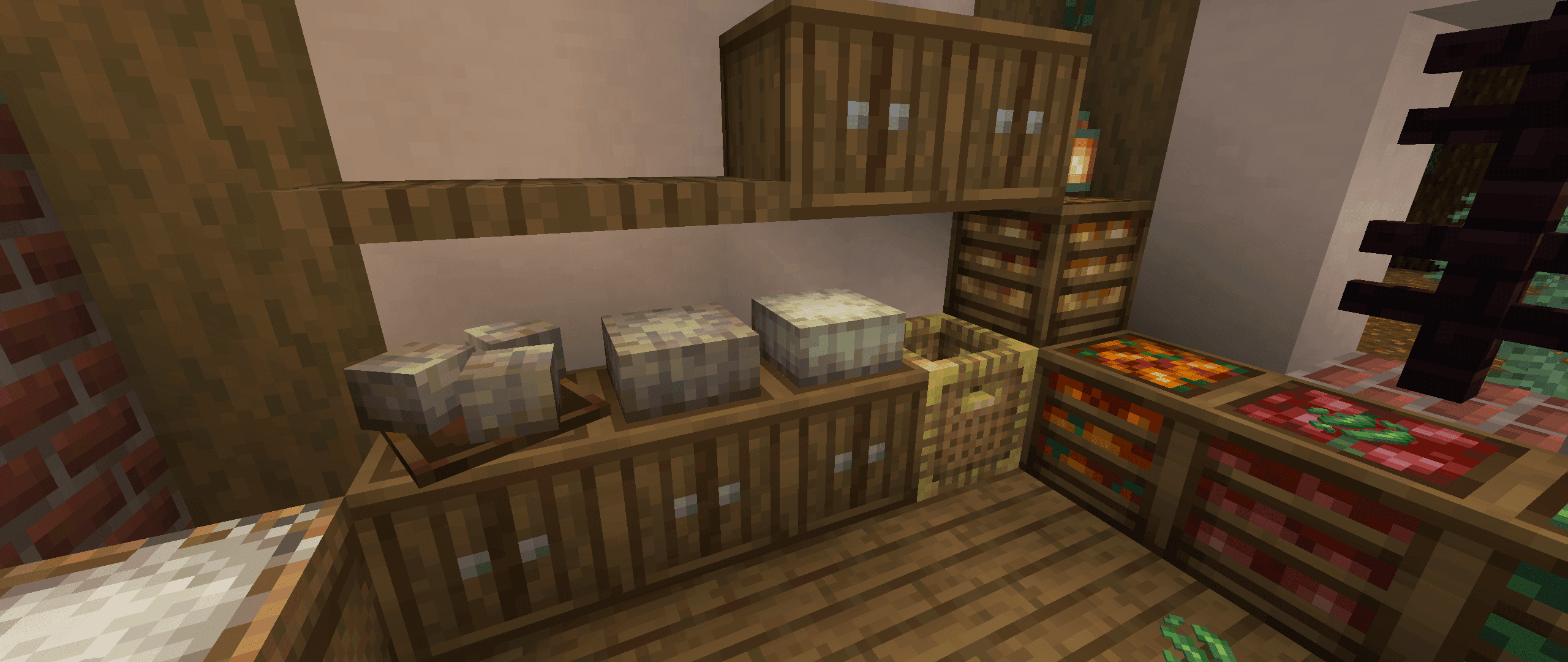 Farmer's Pizzeria screenshot