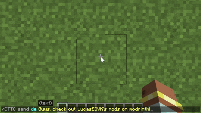 Click To Translate Chat (CTTC) screenshot