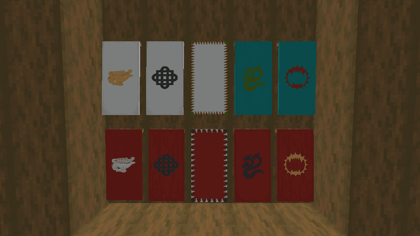 Aoinuh's Banners screenshot