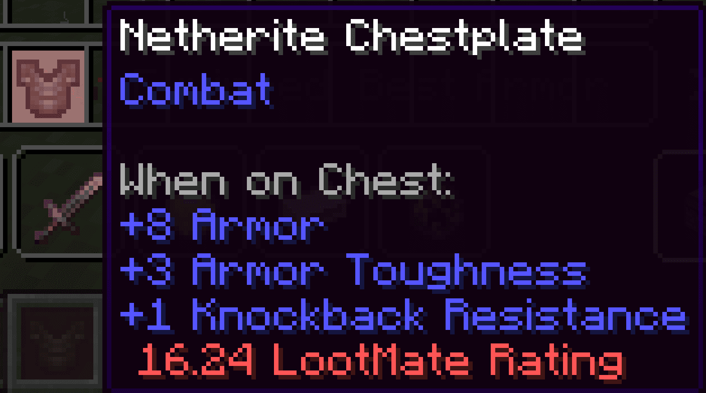 LootMate screenshot