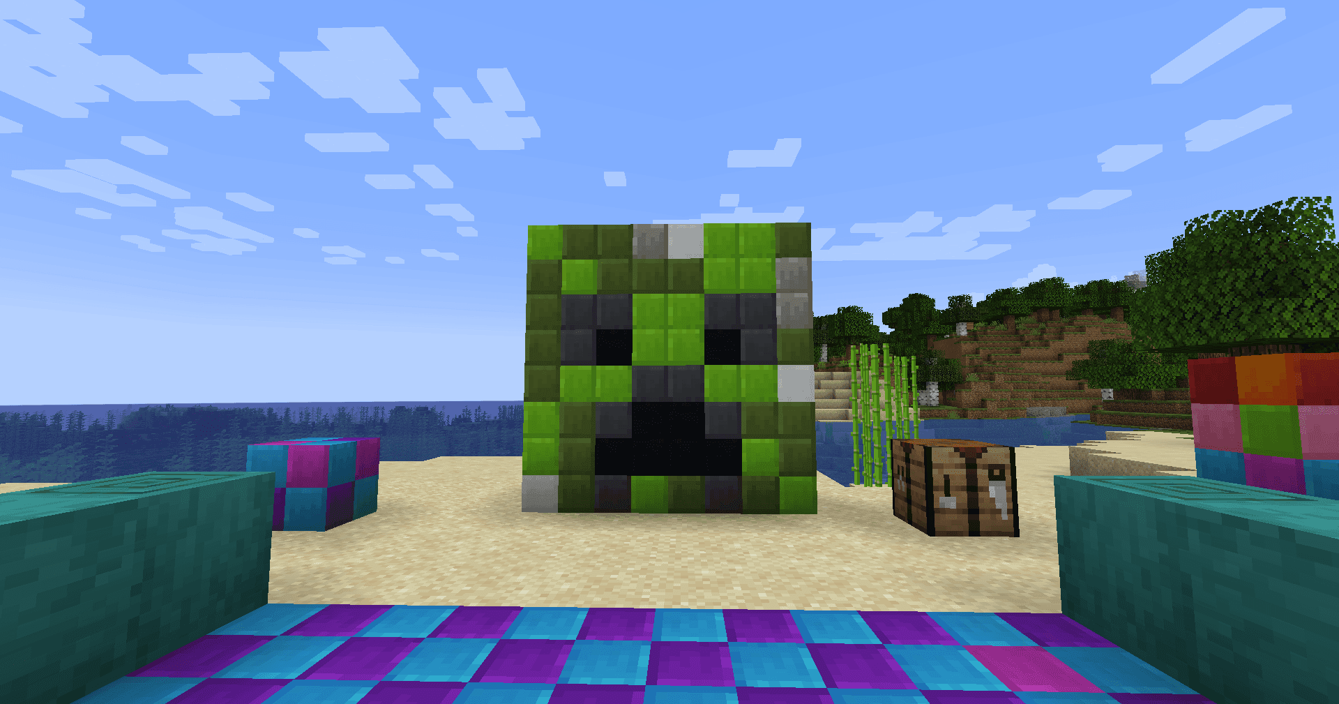 Tiled screenshot