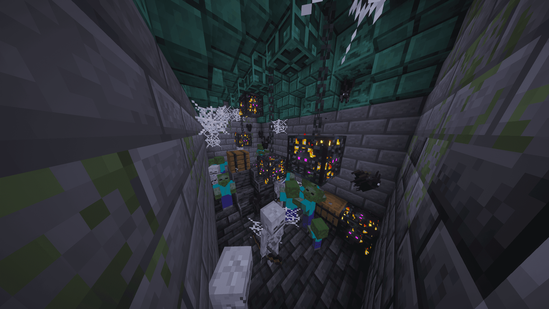 Structures+ — Better Structures & Exploration screenshot