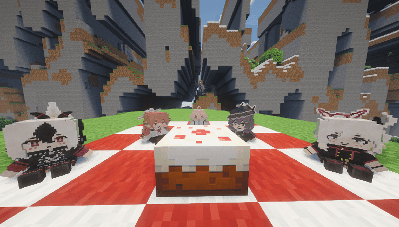 Blue Archive Plushies screenshot