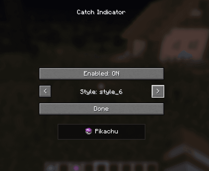 Catch Indicator [Cobblemon Addon] screenshot