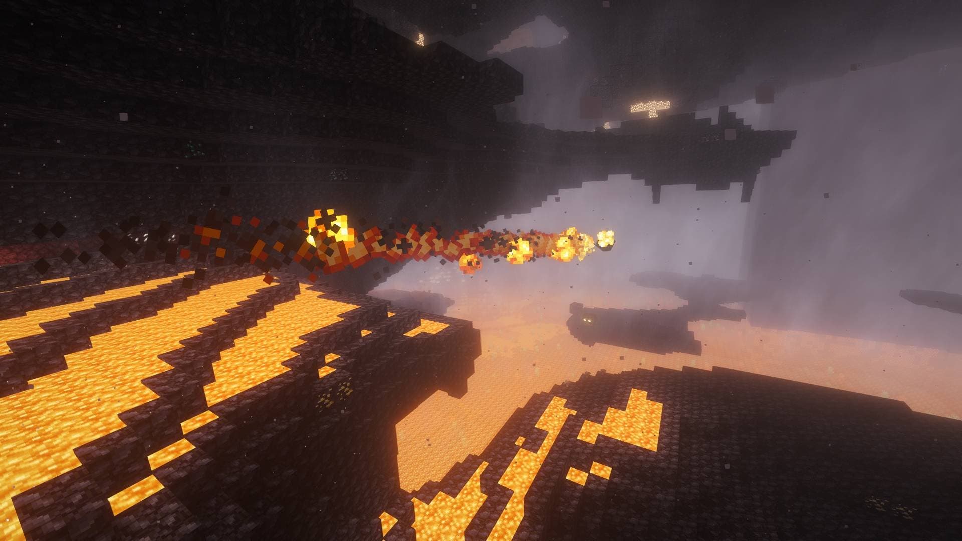Blazeborn The Hollow Core screenshot