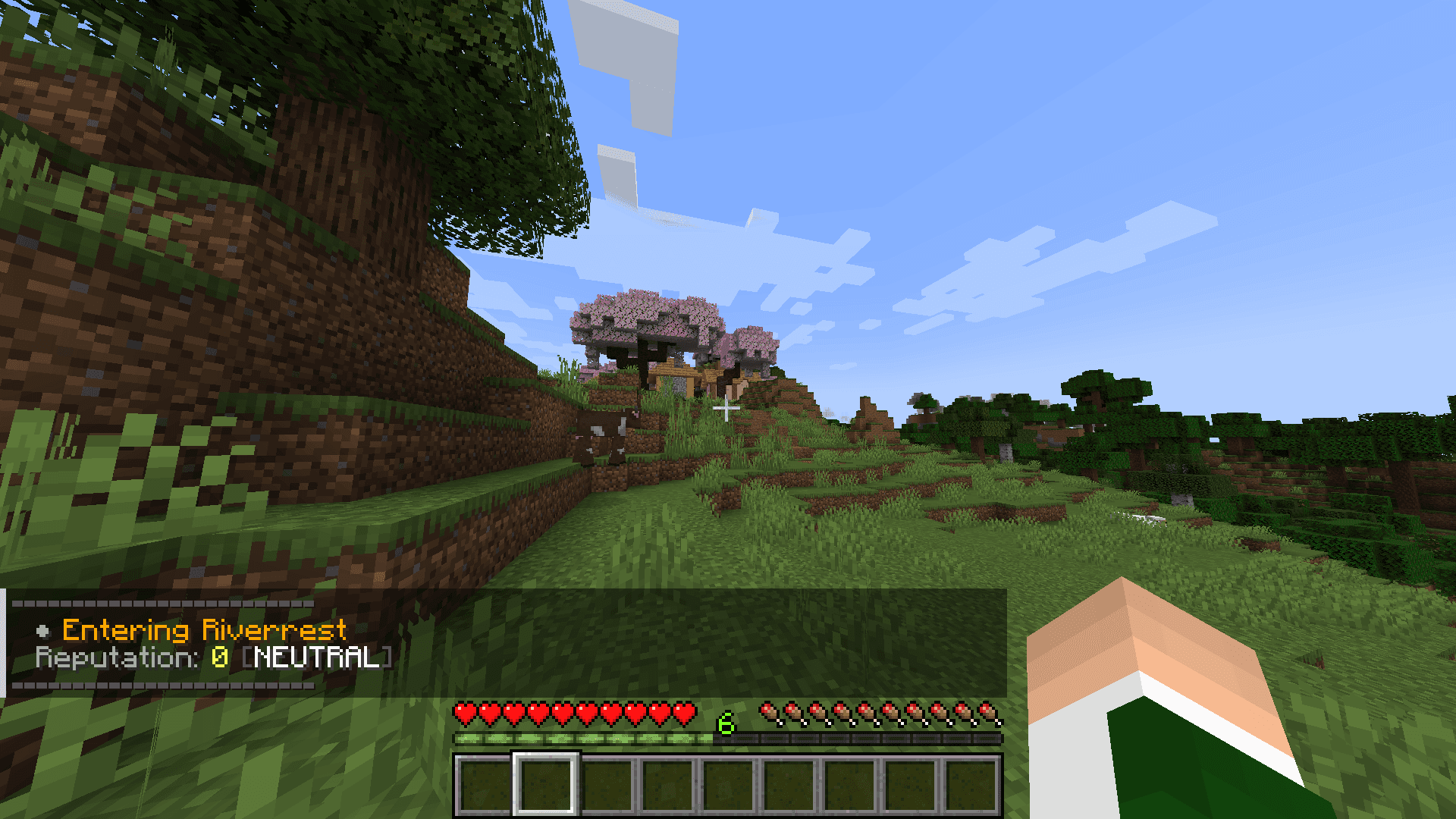 Village Diplomacy screenshot