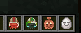 Kehaan Spawn Eggs screenshot