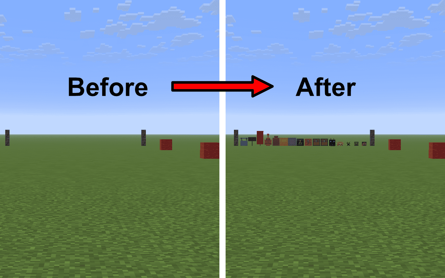 Far Block Entity Rendering screenshot