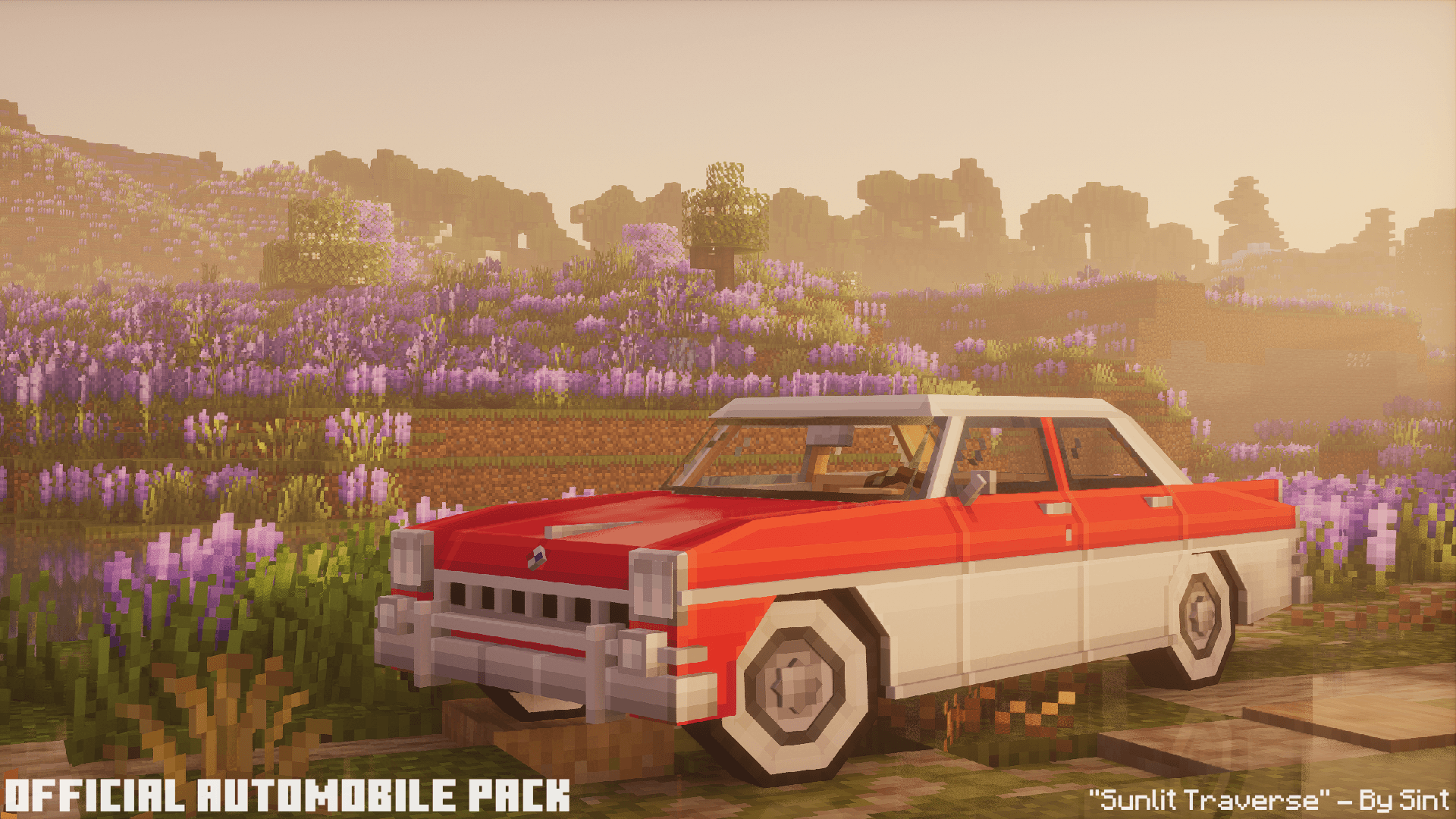 Immersive Vehicles (MTS) screenshot
