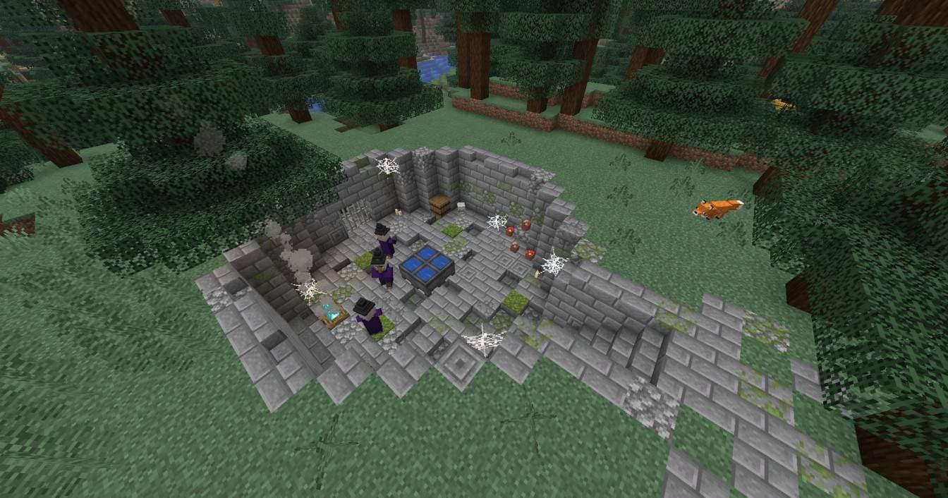 Realms Reborn Data Pack screenshot