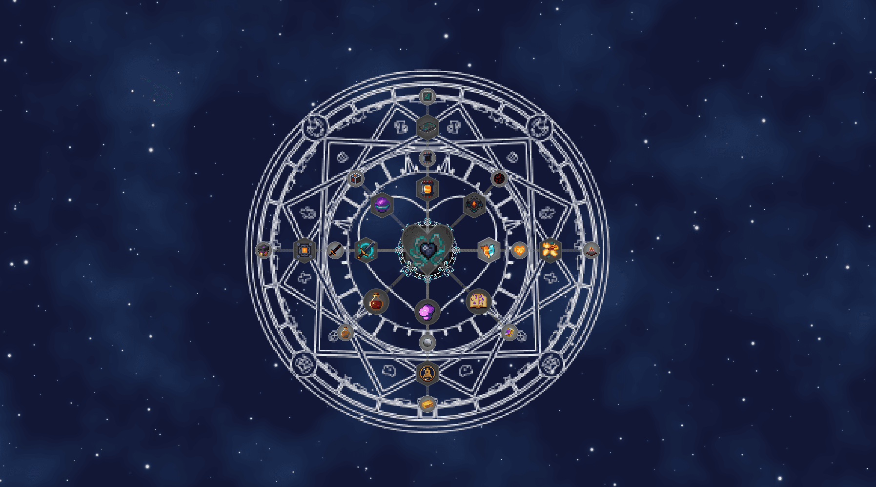 Infinity Legacy II screenshot
