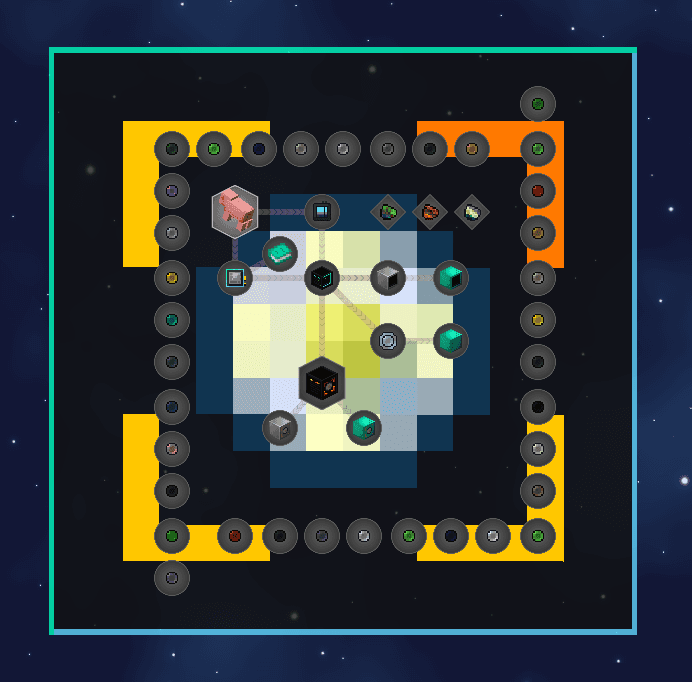 Infinity Legacy II screenshot