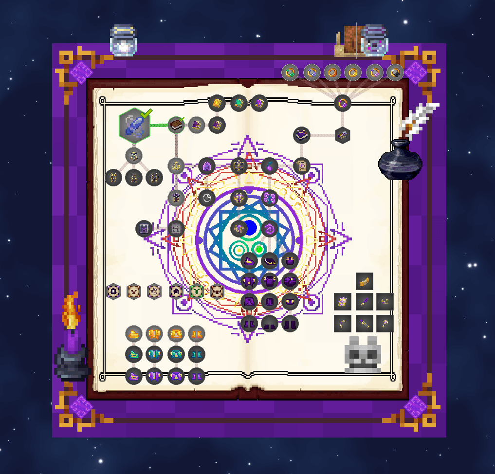 Infinity Legacy II screenshot