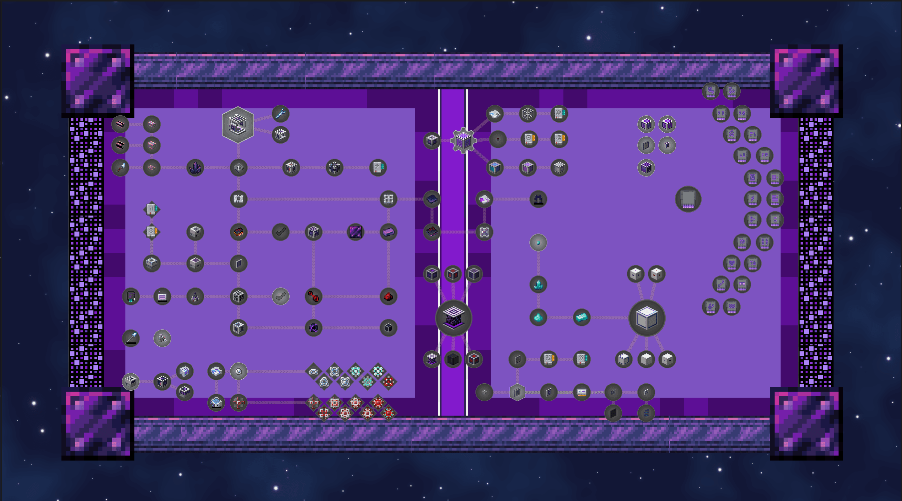 Infinity Legacy II screenshot