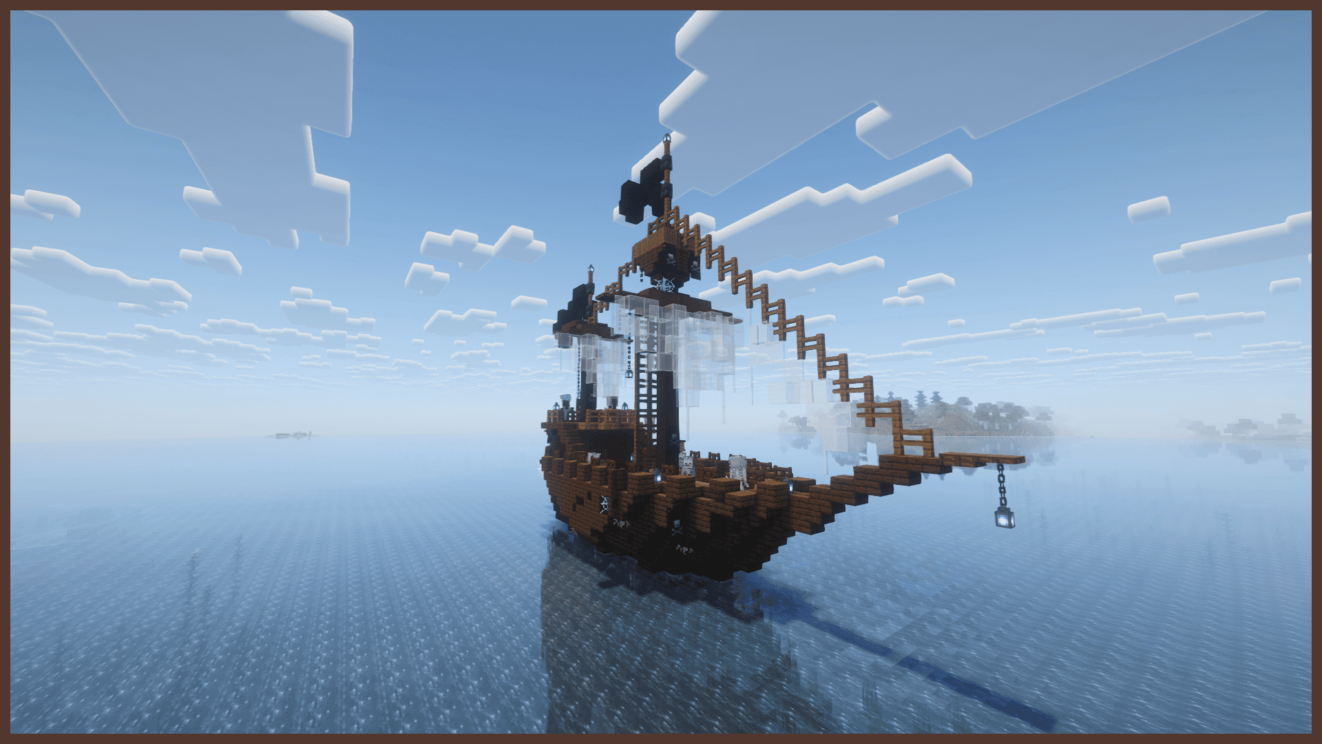 Skeleton Ghost Ship screenshot