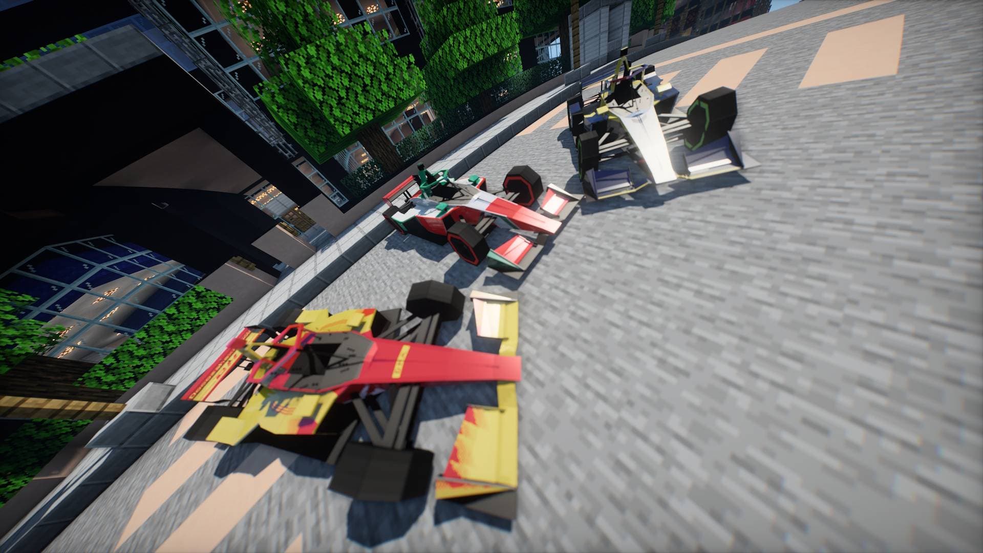 [F1-Style Boat] - The Formula screenshot