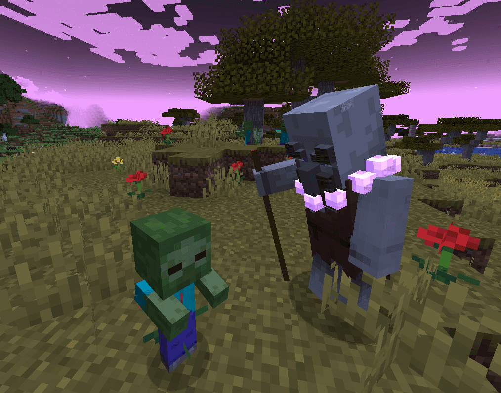 Goety Hostility screenshot