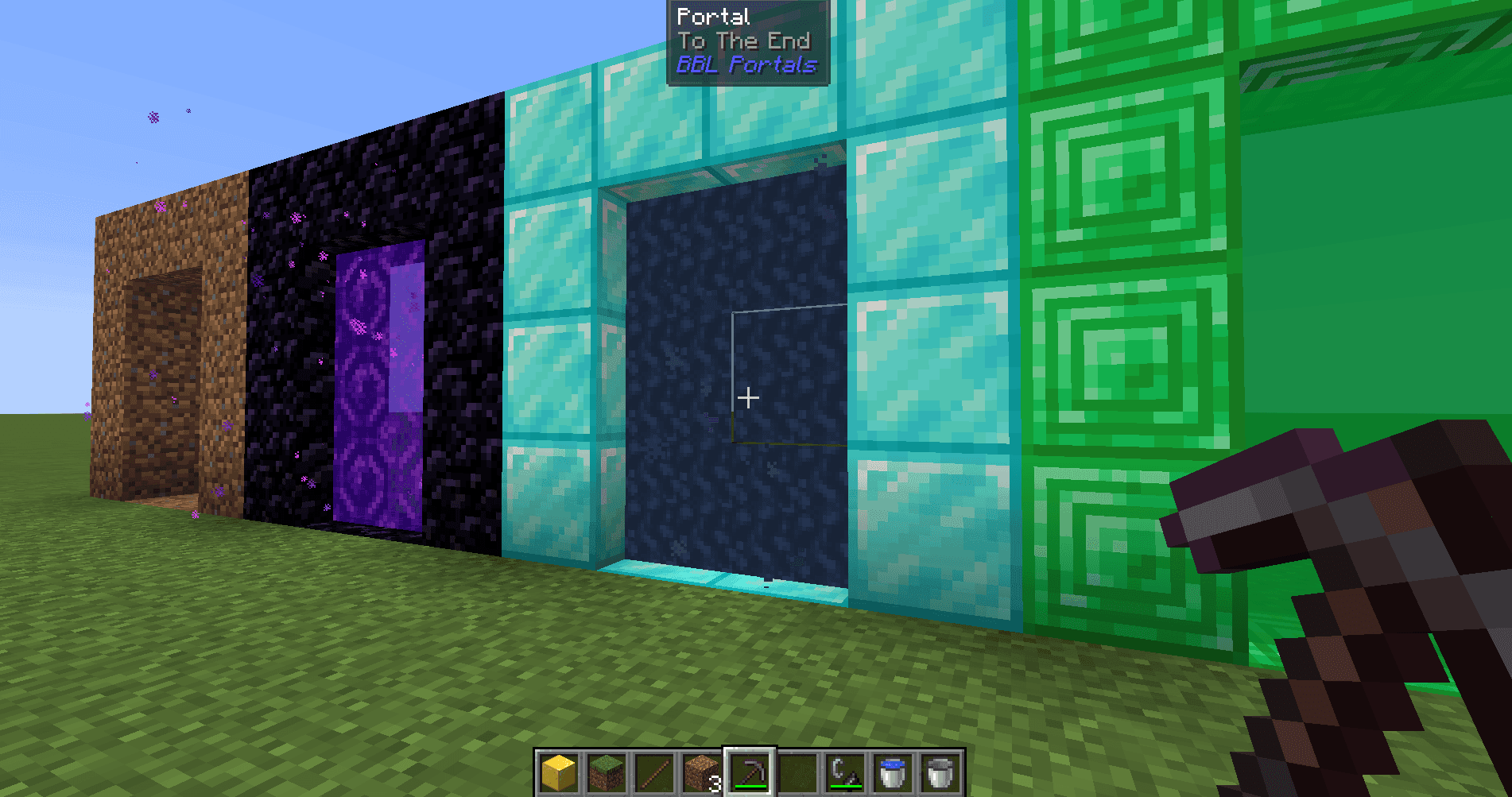 BBL Portals screenshot
