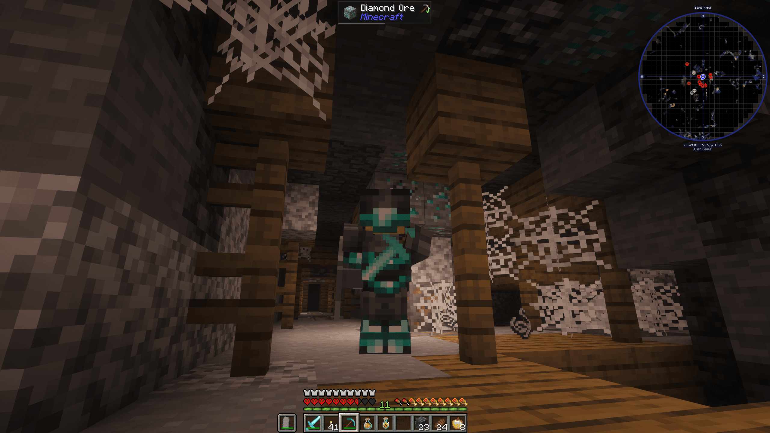 Extreme Hardcore Survival – Hardcore+ screenshot