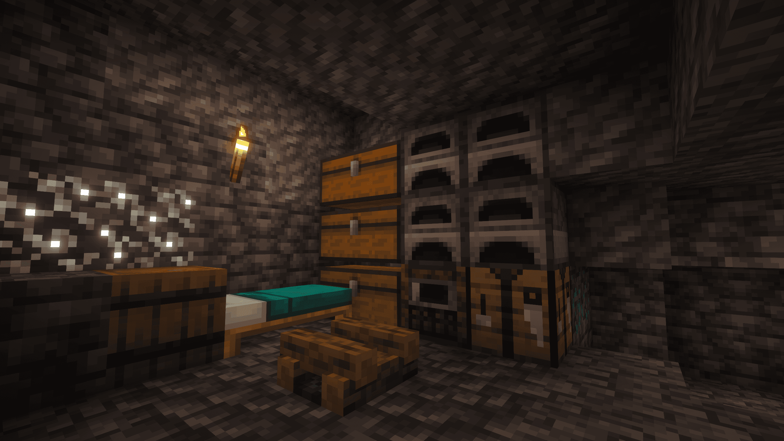Extreme Hardcore Survival – Hardcore+ screenshot