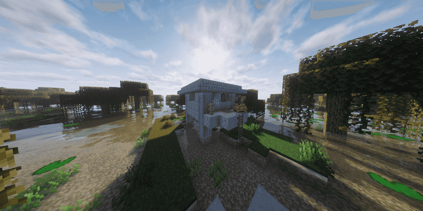 Create: Structures Arise screenshot