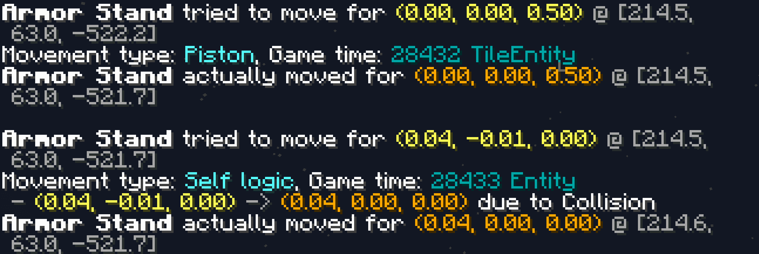 Carpet TIS Addition screenshot
