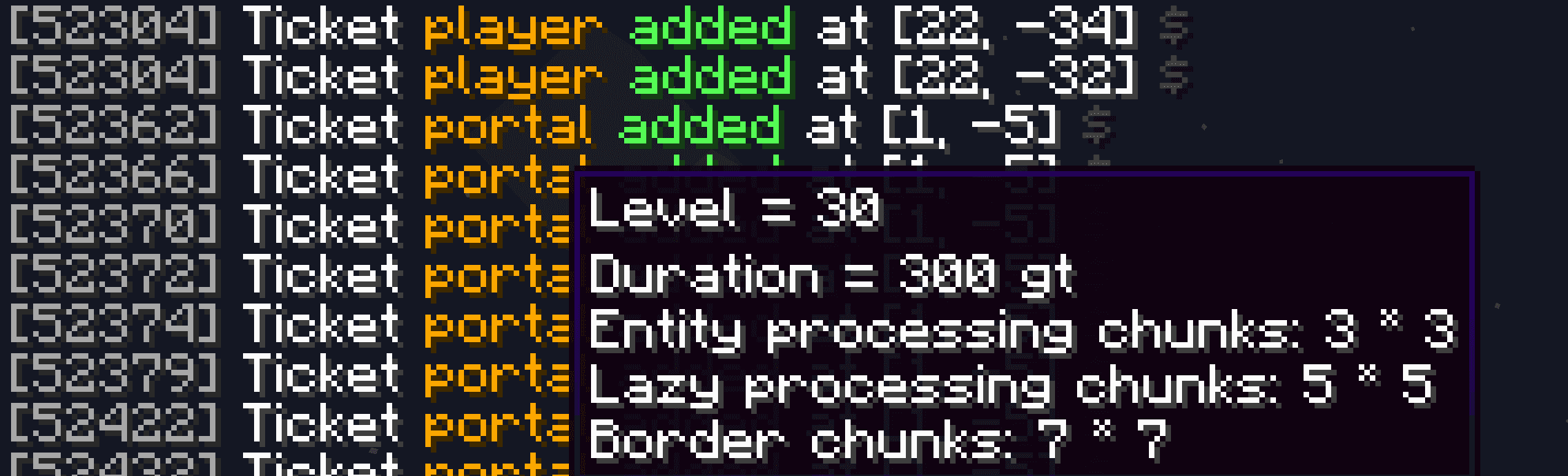 Carpet TIS Addition screenshot
