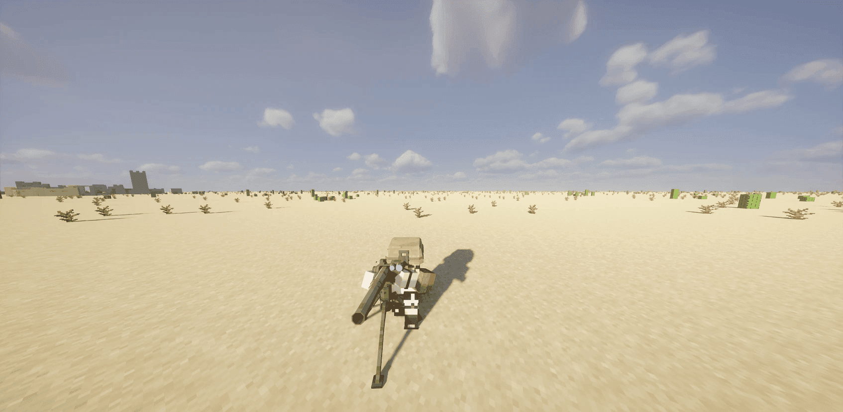 [SBW] Superb Warfare screenshot