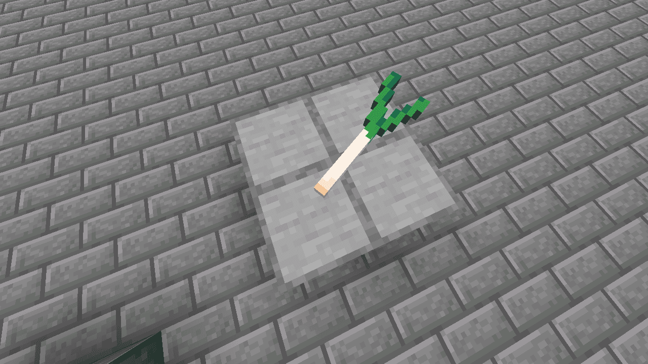Hatsune Miku Leek Sword (Diamond Sword) screenshot