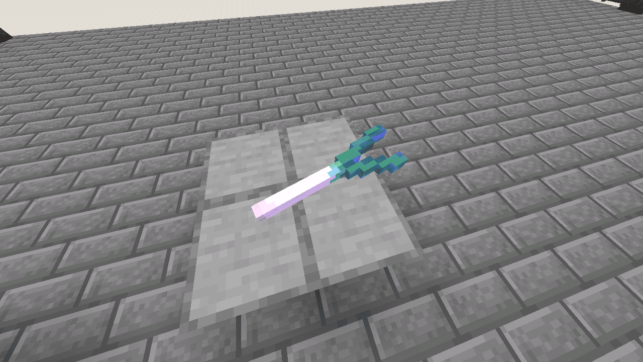 Hatsune Miku Leek Sword (Diamond Sword) screenshot