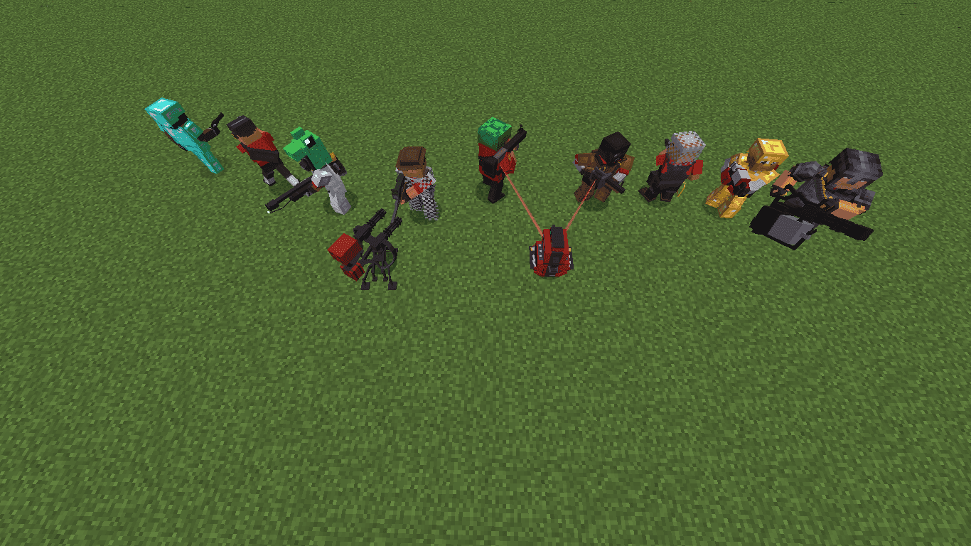 TF2 Mobs screenshot