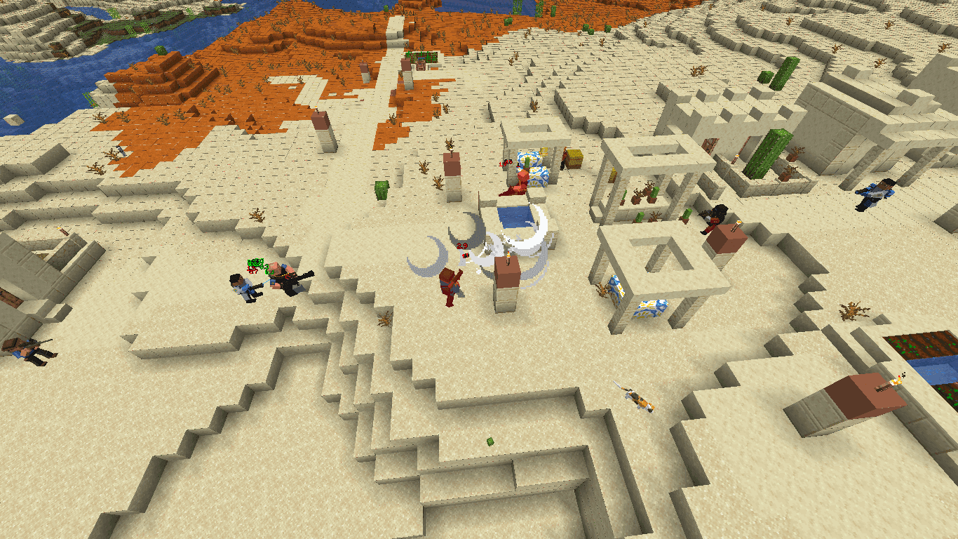 TF2 Mobs screenshot