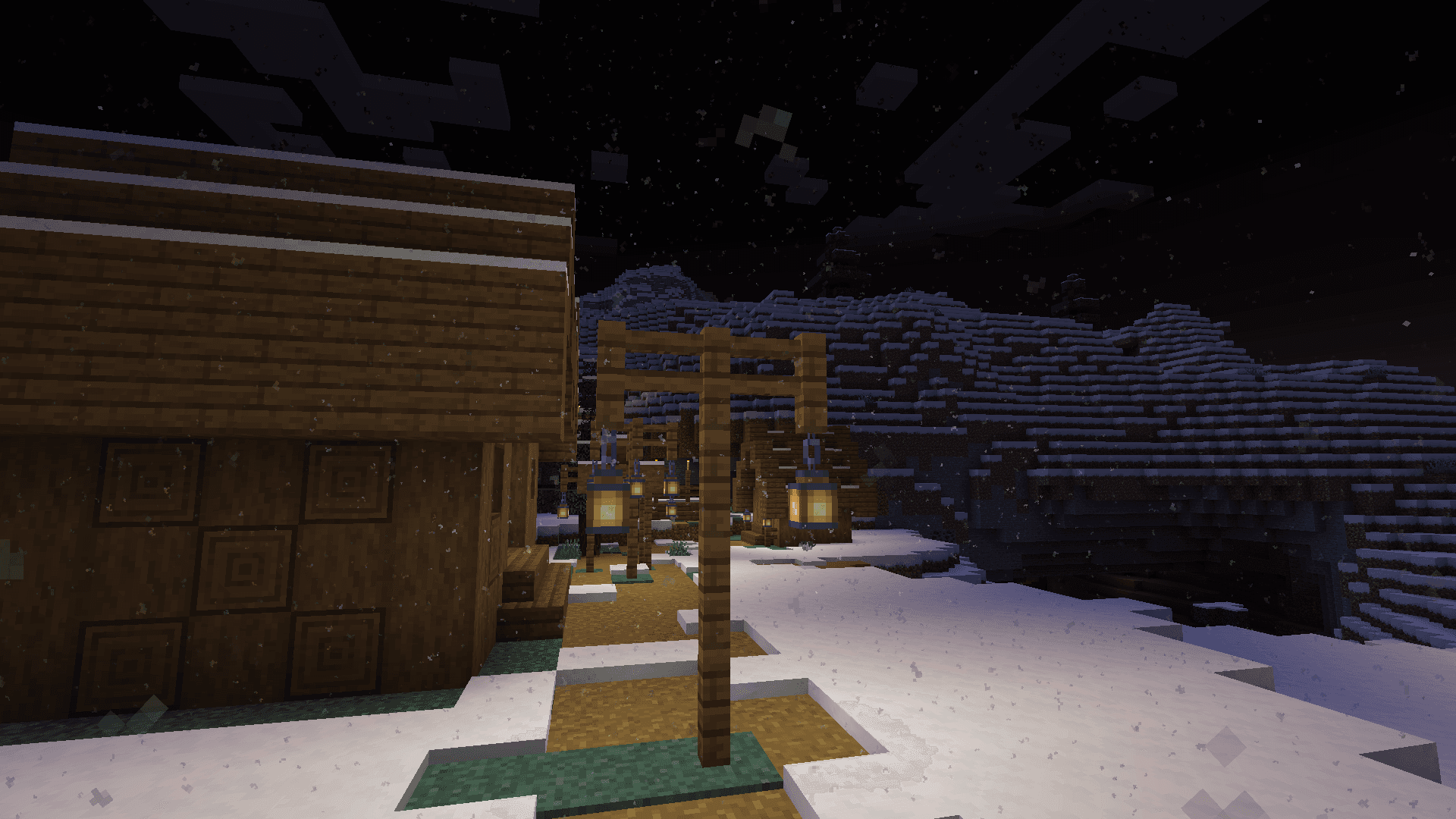 Light Dust screenshot