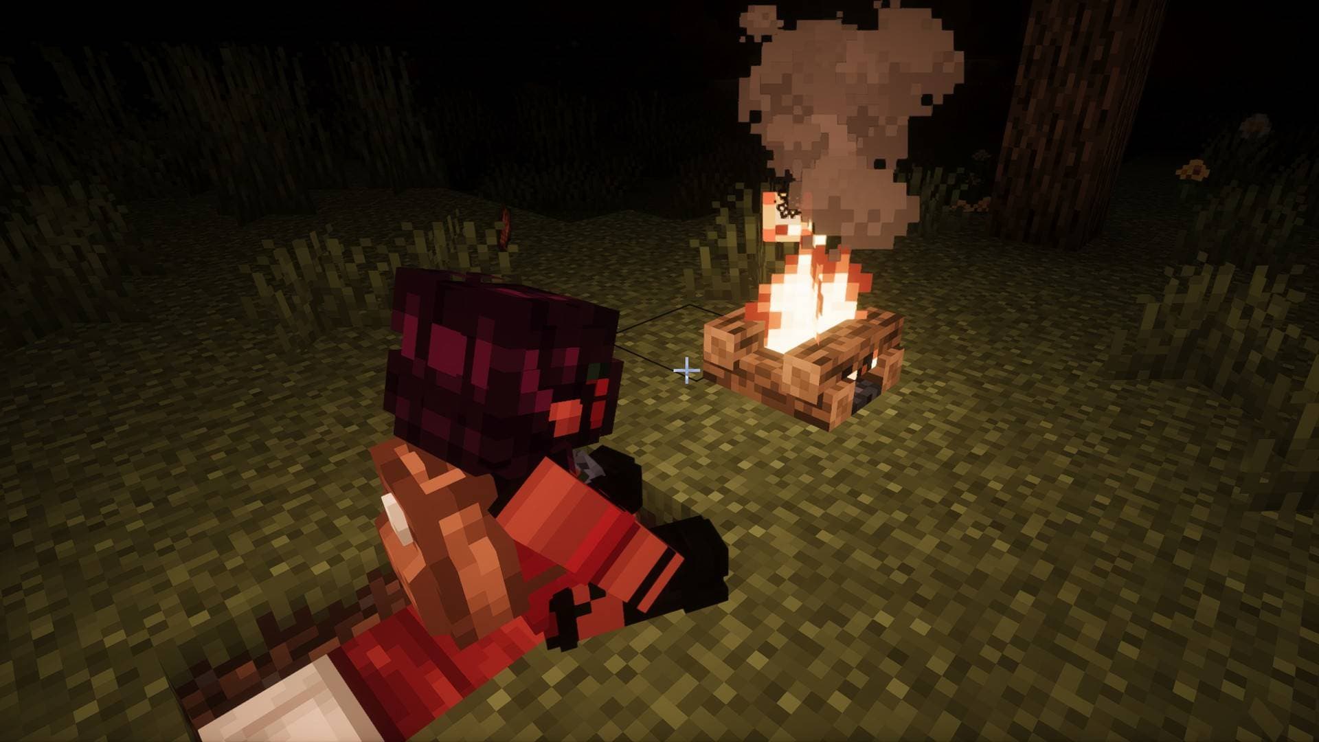 PS2 CRAFT - Zombie Survival Horror Edition screenshot