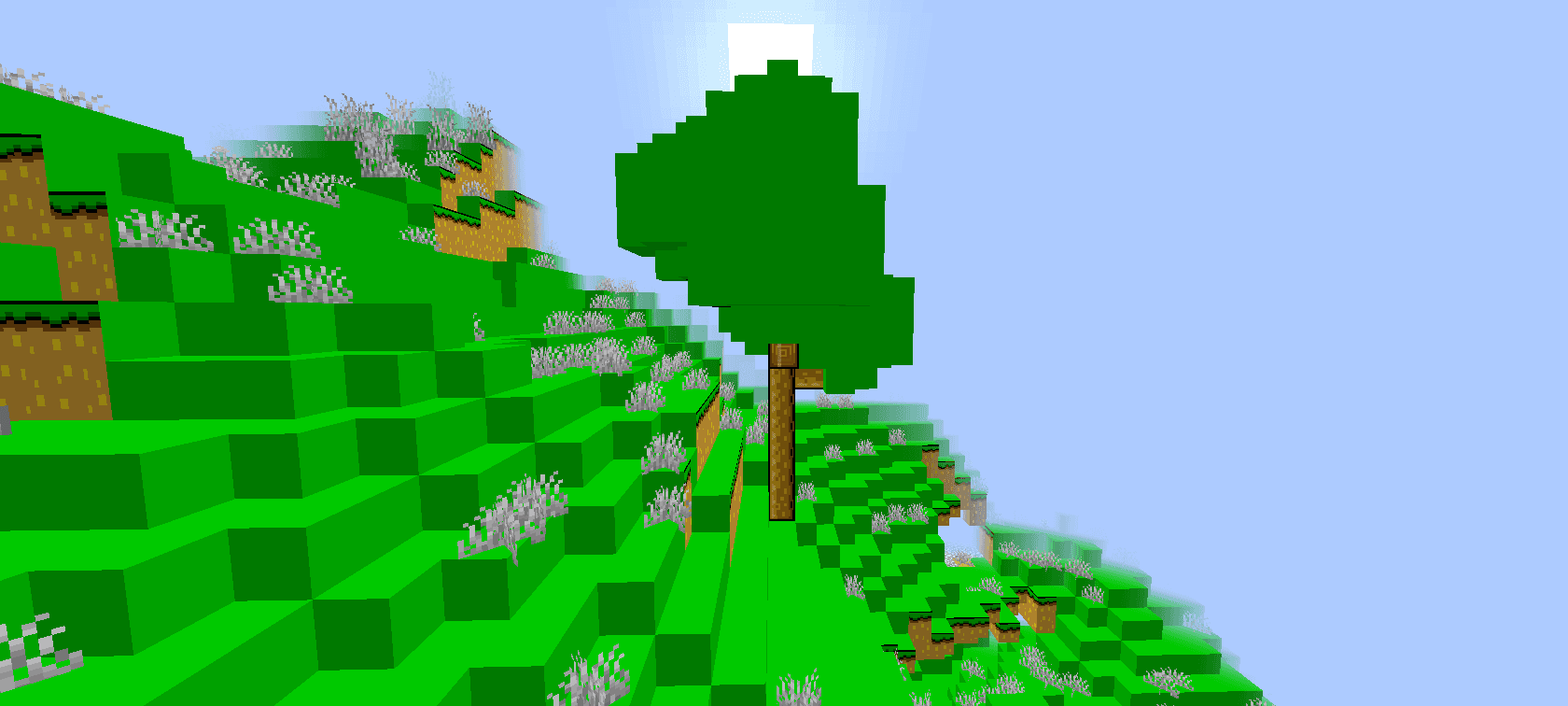Super Mario World Texture Pack screenshot