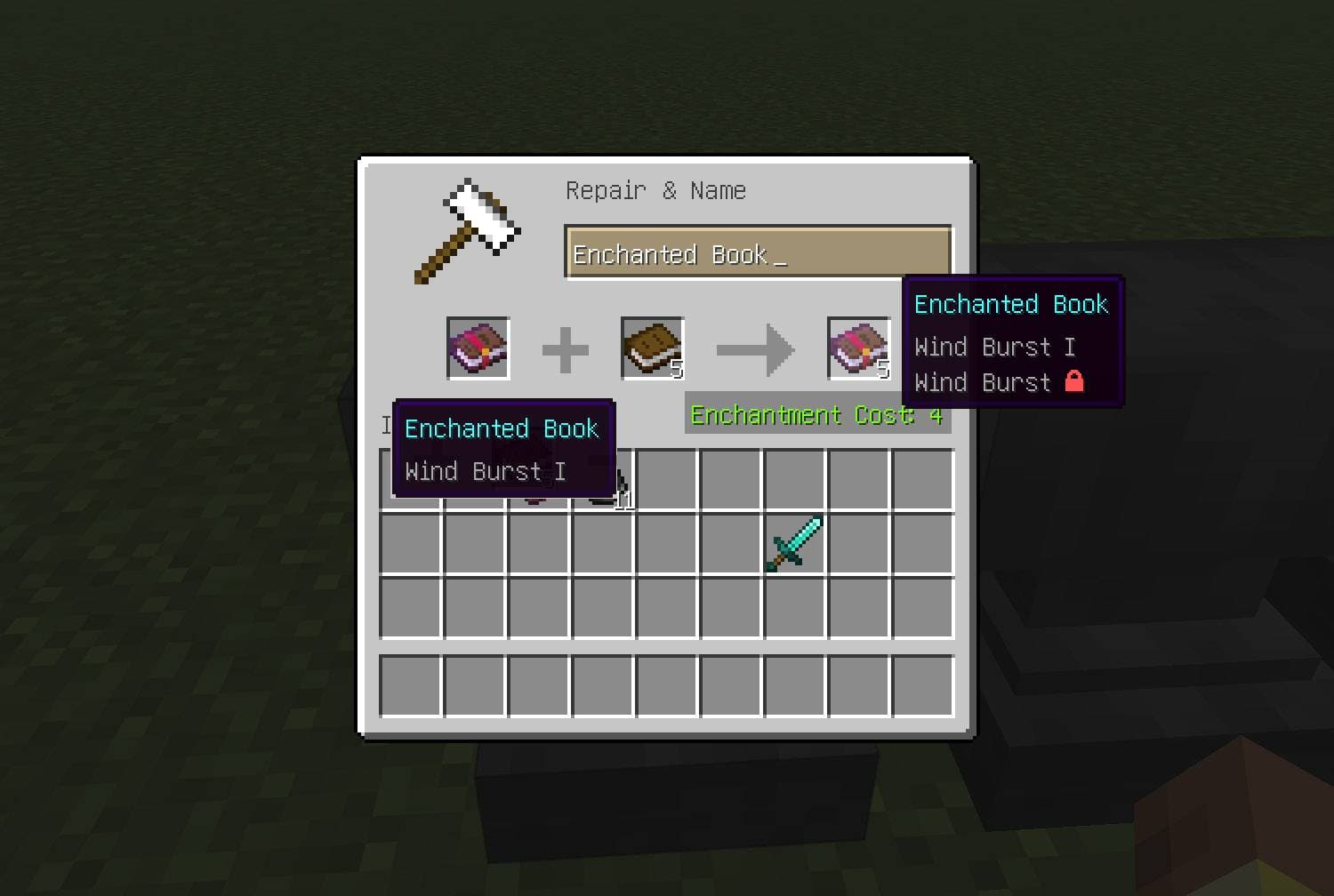 EnchantOnce screenshot
