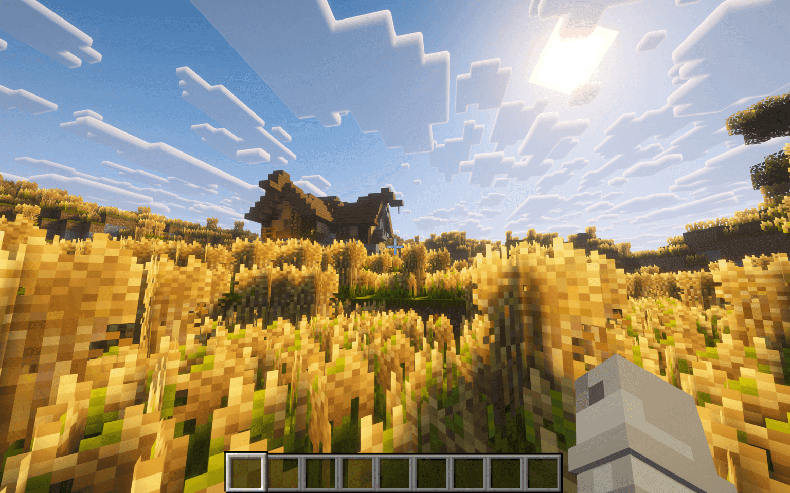 Better Fresh Start (BFS) screenshot