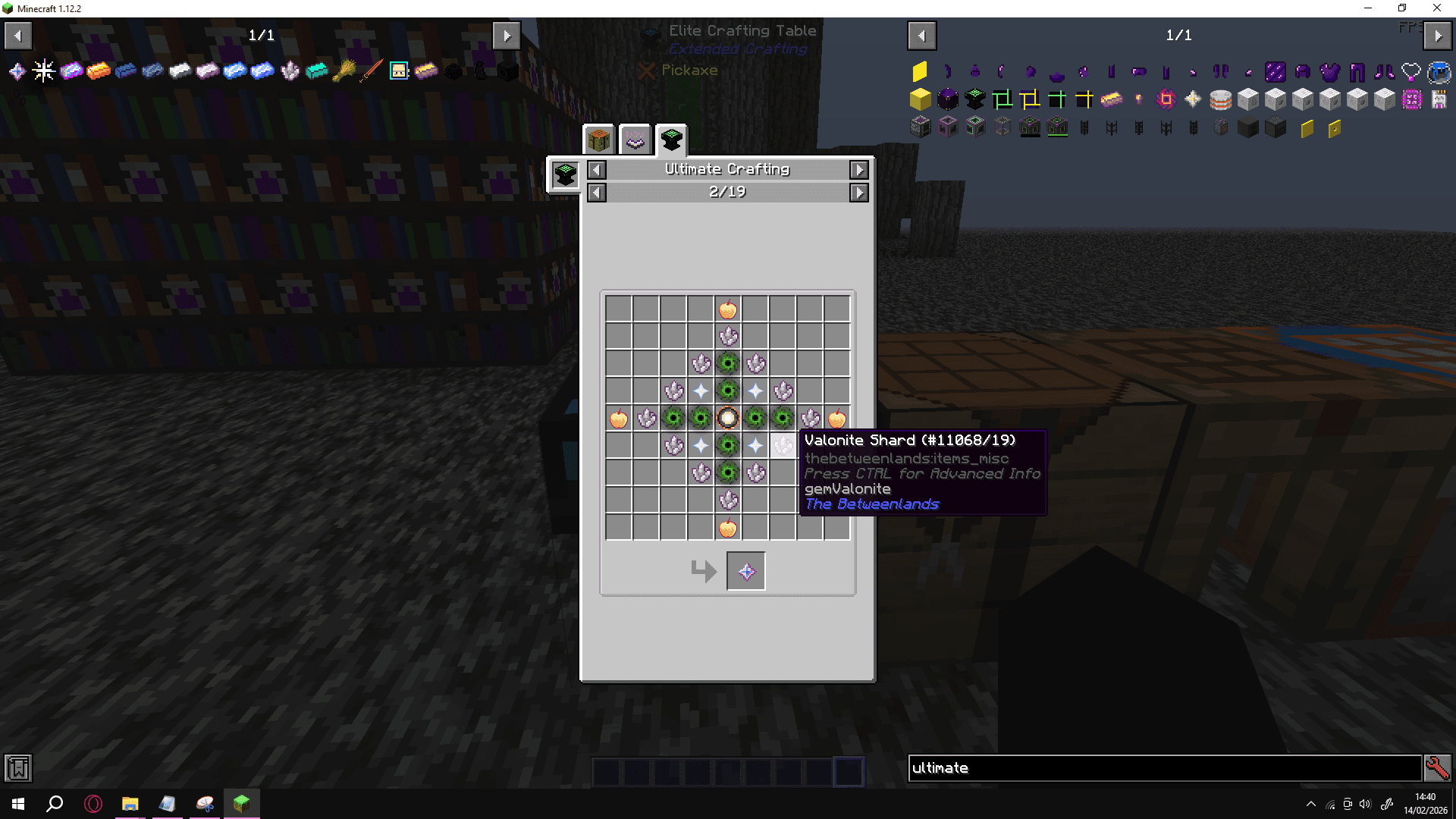 Link Presents: Project Draconic Avaritia E screenshot