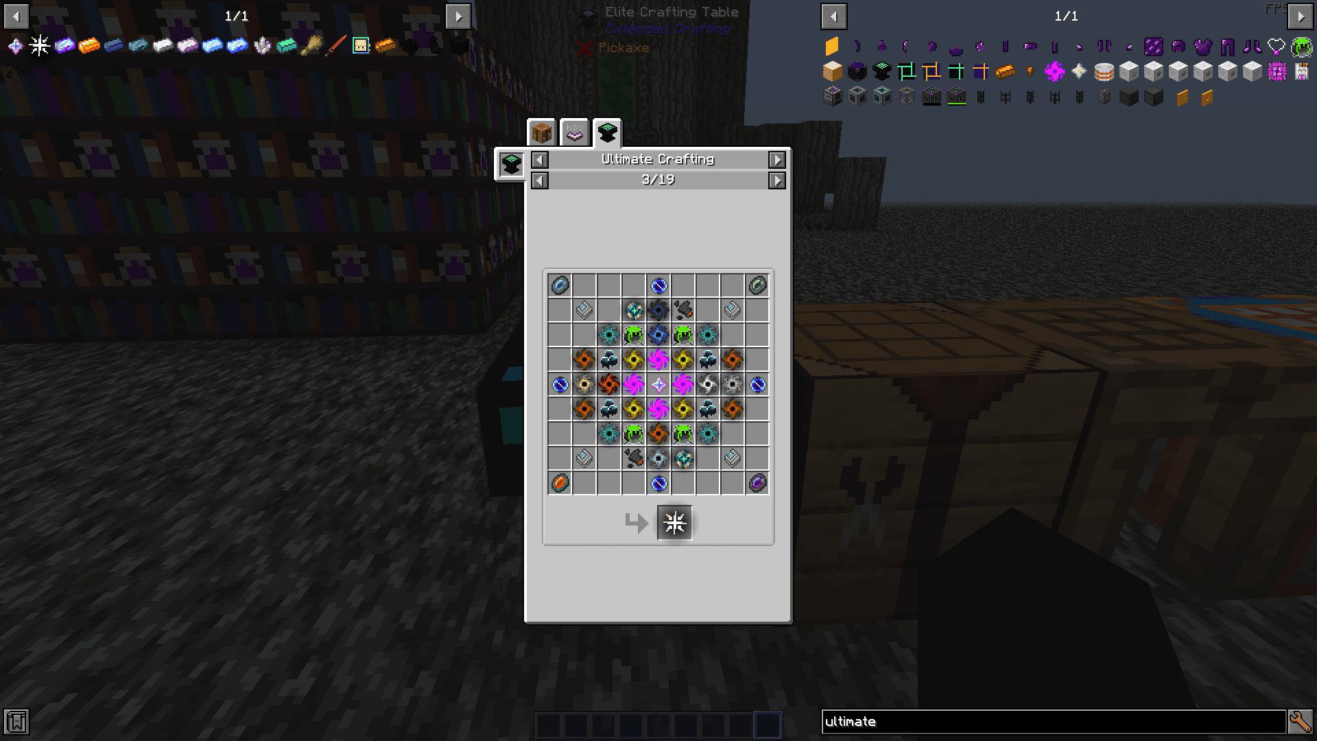 Link Presents: Project Draconic Avaritia E screenshot
